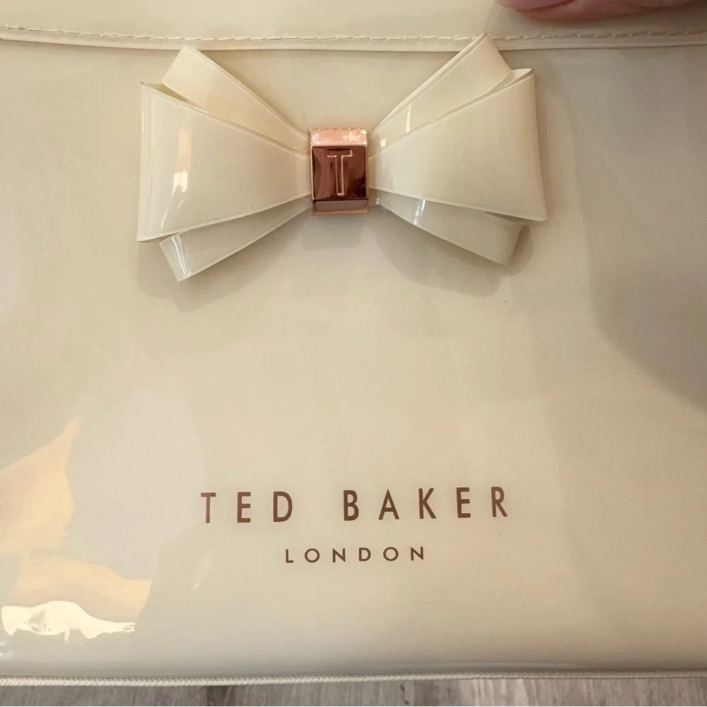 Ted Baker cosmetic bag - Picture 6 of 6
